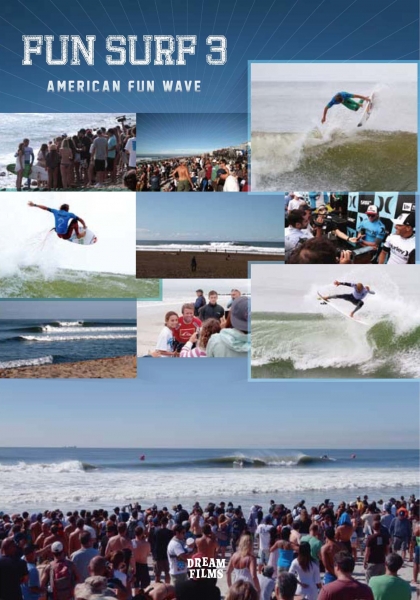 FUN SURF 3  - AMERICAN FUN WAVE -  4.13 on SALE 